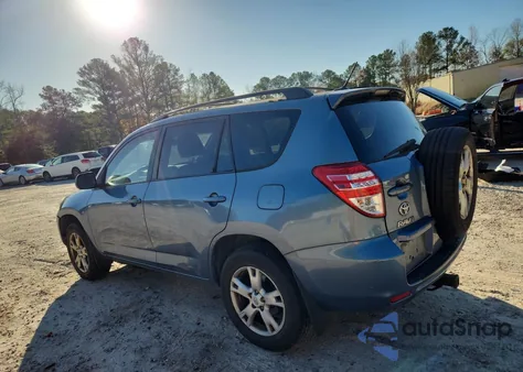 2011 Toyota Rav4 from USA, damaged, VIN 2T3ZF4DV0BW085441